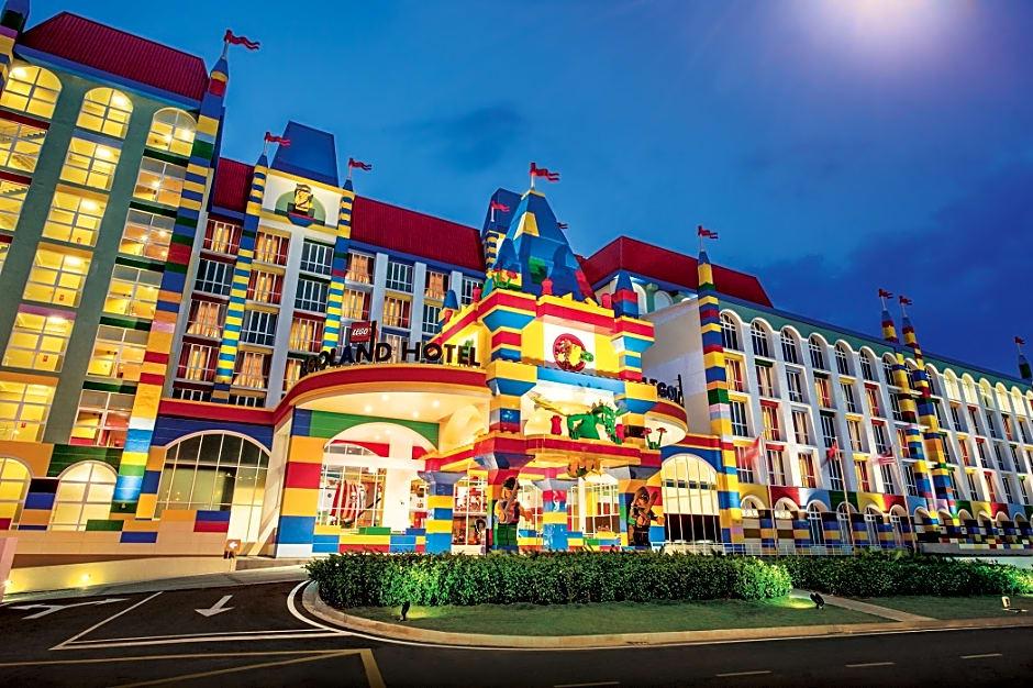 legoland hotel