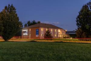 the originals city hotel paray le monial