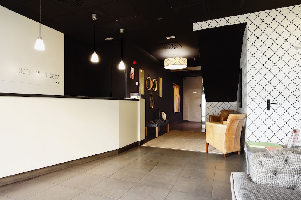 hospedium hotel villa goma