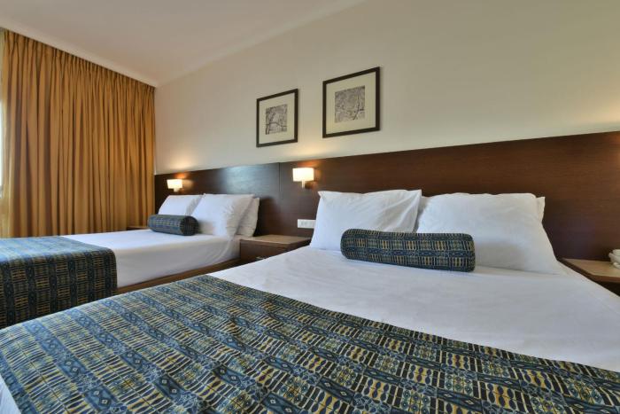 caesar premier eilat