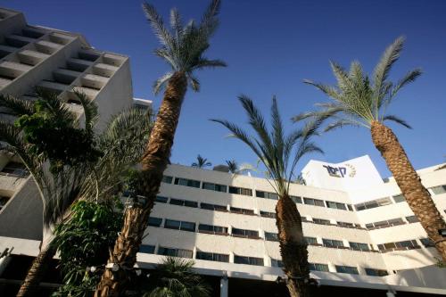 caesar premier eilat