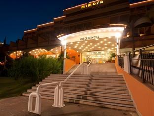 hotel mimosa maslinica hotels and resorts