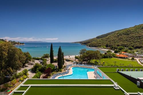 hotel mimosa maslinica hotels and resorts