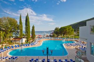 hotel mimosa maslinica hotels and resorts