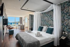 hotel mimosa maslinica hotels and resorts