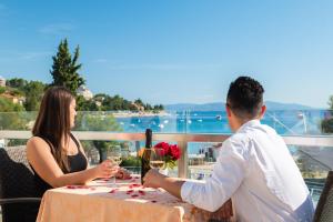 hotel mimosa maslinica hotels and resorts