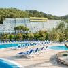 hotel mimosa maslinica hotels and resorts