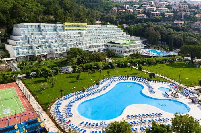 hotel mimosa maslinica hotels and resorts