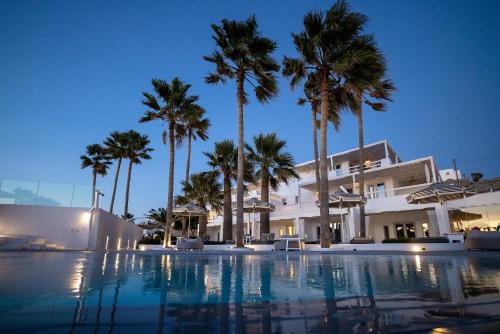 mykonos blanc