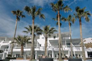 mykonos blanc