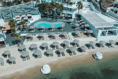 mykonos blanc