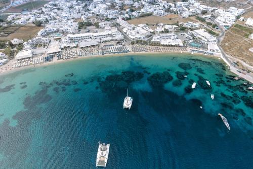 mykonos blanc