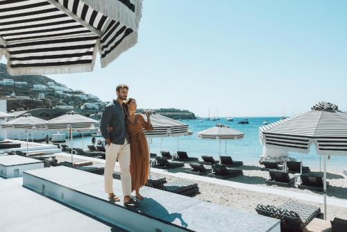 mykonos blanc