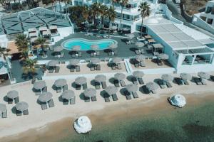 mykonos blanc