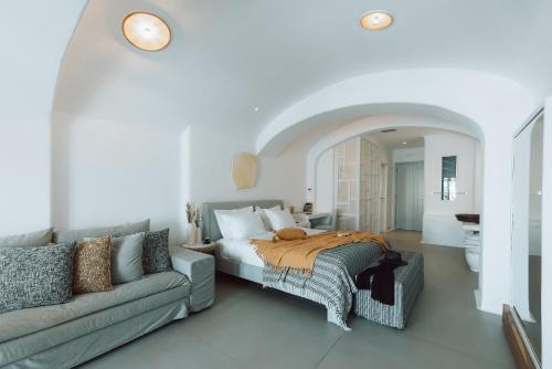 mykonos blanc