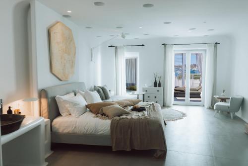 mykonos blanc