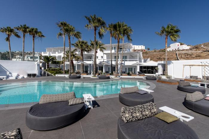mykonos blanc