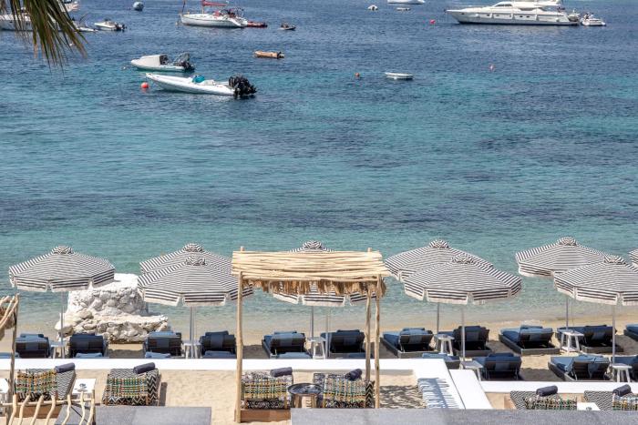 mykonos blanc