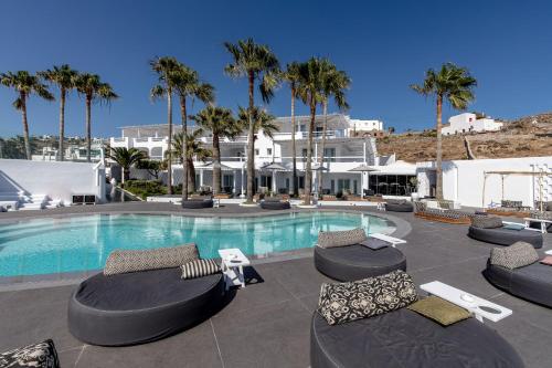 mykonos blanc