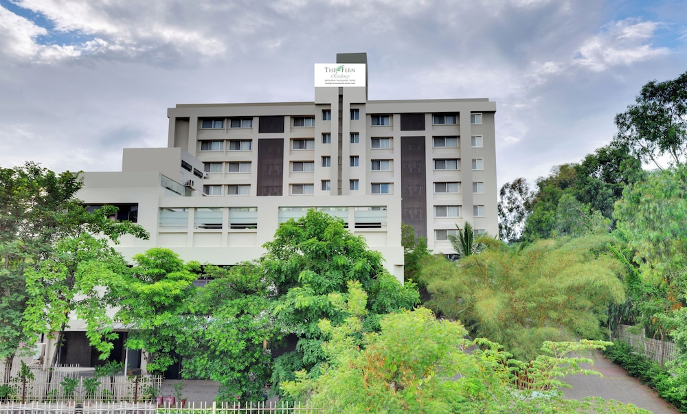 the fern residency vadgaon talegaon pune