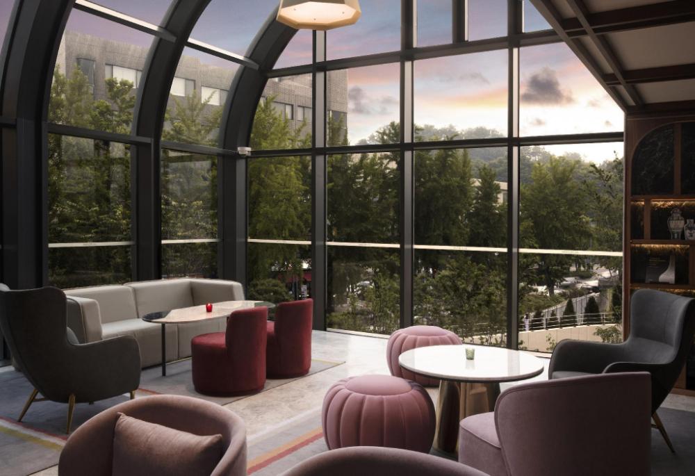 mondrian seoul itaewon