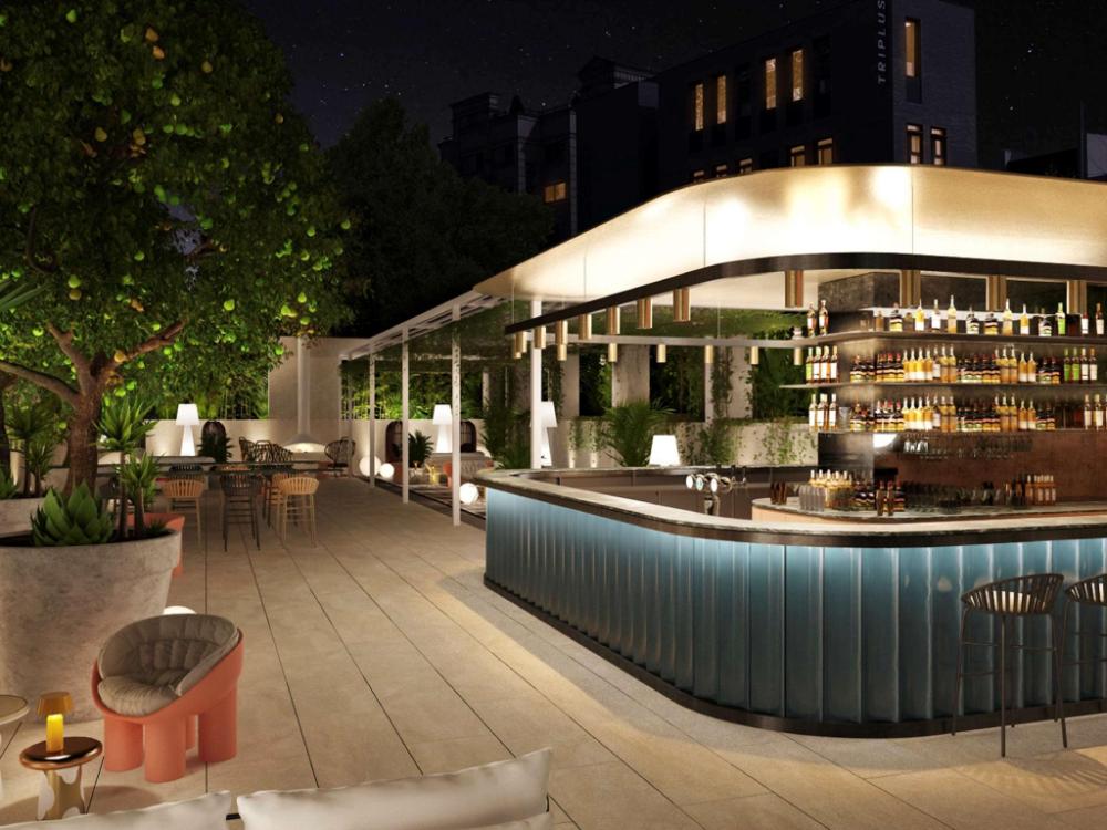 mondrian seoul itaewon