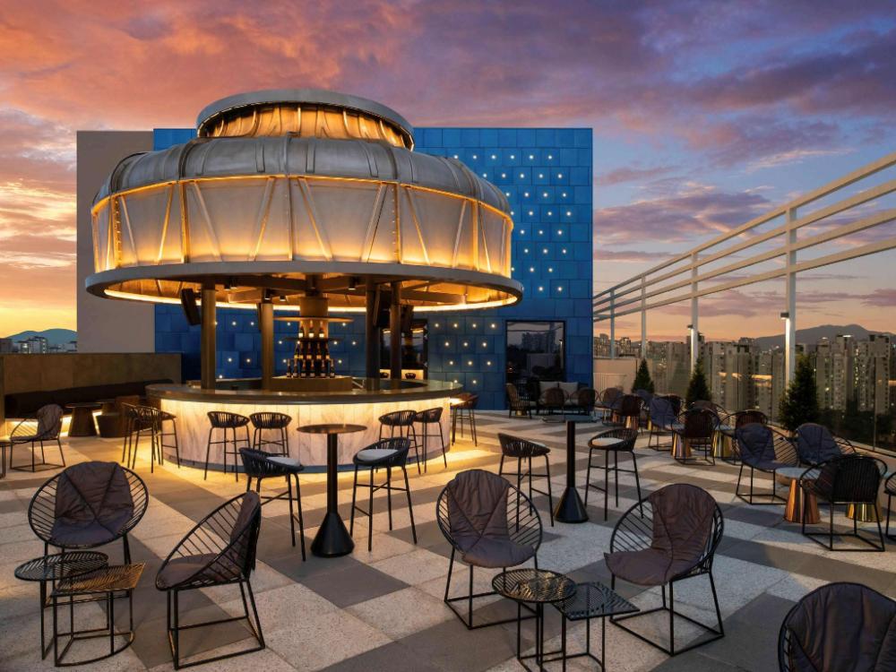 mondrian seoul itaewon