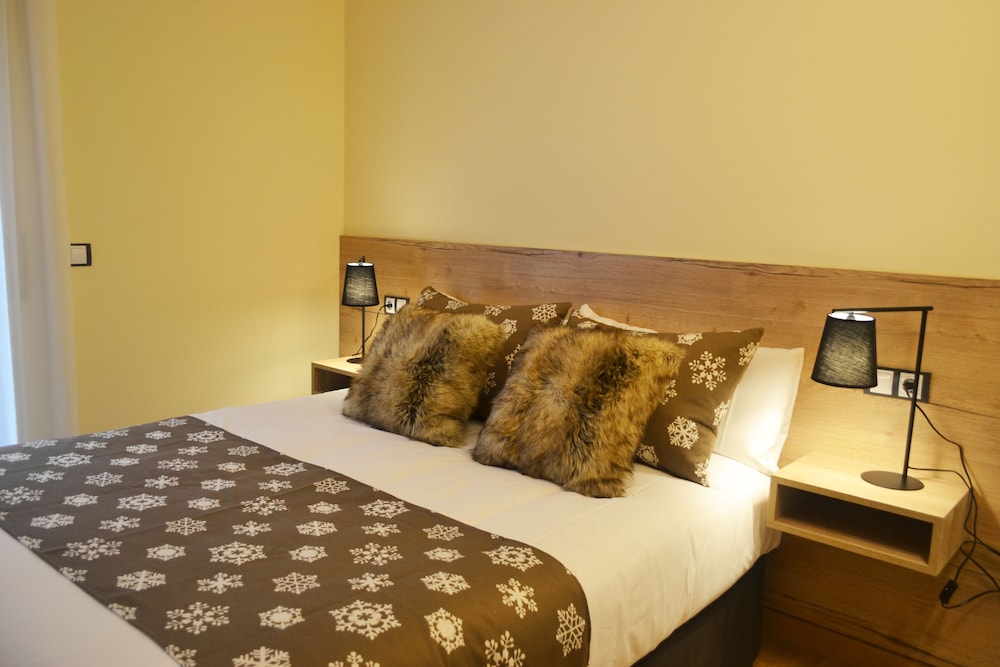 pierre and vacances andorra sunari peretol