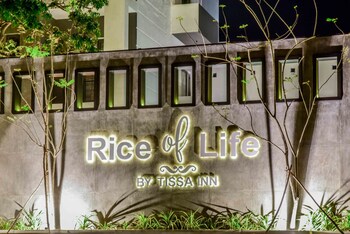 rice of life by tissa inn