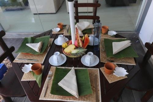 rice of life by tissa inn