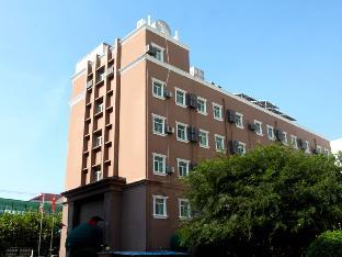 greentree inn shanghai zhongshan hutai business hotel