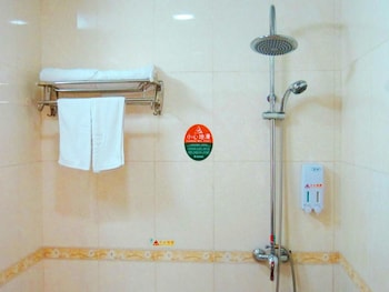 greentree inn shanghai zhongshan hutai business hotel