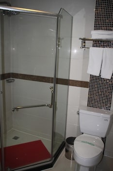 greentree inn shanghai zhongshan hutai business hotel