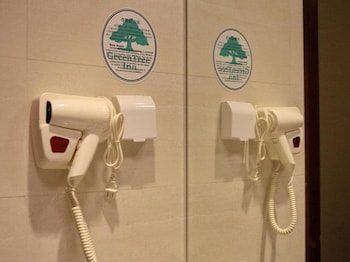greentree inn shanghai zhongshan hutai business hotel