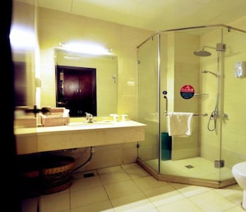 greentree inn shanghai zhongshan hutai business hotel