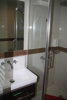 greentree inn shanghai zhongshan hutai business hotel