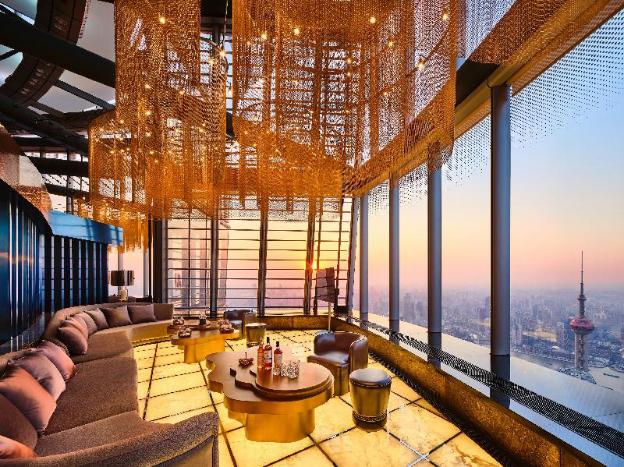j hotel shanghai tower