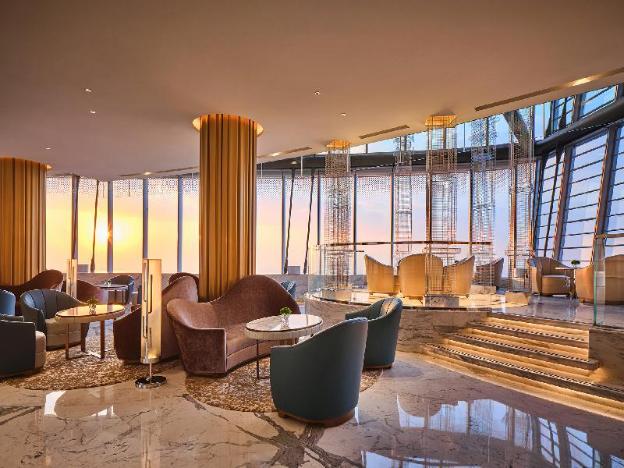 j hotel shanghai tower