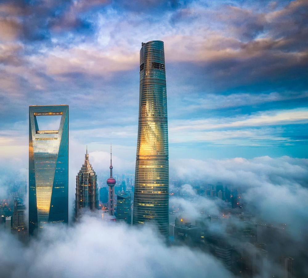 j hotel shanghai tower