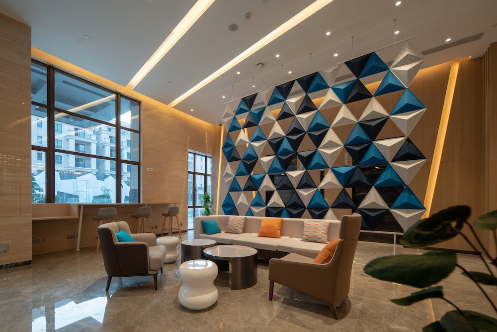 holiday inn express jinjiang anhai an ihg hotel
