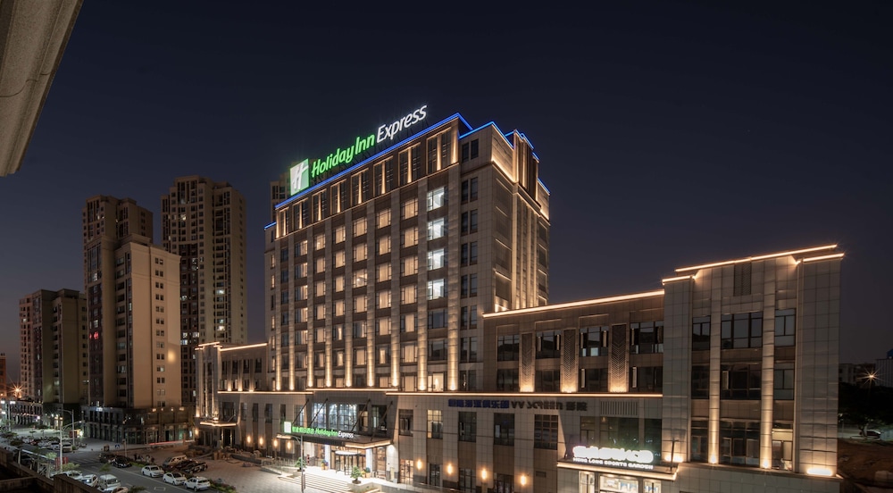 holiday inn express jinjiang anhai an ihg hotel