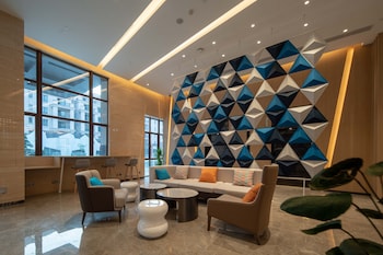 holiday inn express jinjiang anhai an ihg hotel