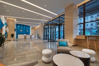 holiday inn express jinjiang anhai an ihg hotel