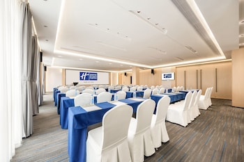 holiday inn express jinjiang anhai an ihg hotel