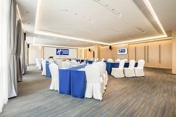 holiday inn express jinjiang anhai an ihg hotel