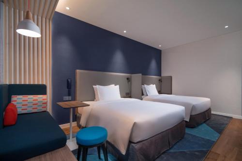 holiday inn express jinjiang anhai an ihg hotel