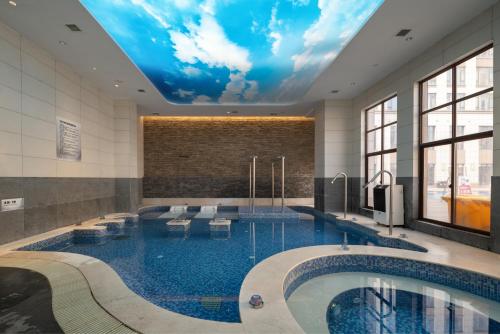 holiday inn express jinjiang anhai an ihg hotel