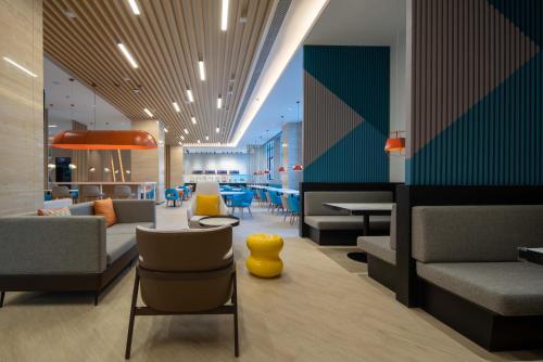 holiday inn express jinjiang anhai an ihg hotel