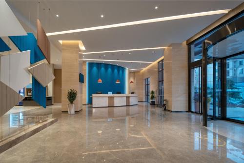 holiday inn express jinjiang anhai an ihg hotel