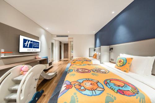 holiday inn express jinjiang anhai an ihg hotel